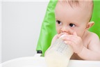 Lời khuyên của chuyên gia dành cho mẹ có con bị dị ứng sữa