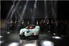 Lamborghini gây bất ngờ với siêu xe một chỗ Egoista