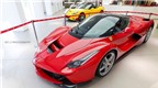 Một Ferrari LaFerrari tuyệt đẹp