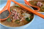 10 món ăn Malaysia hấp dẫn đến khó quên