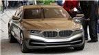 BMW Gran Coupe Lusso lăn bánh tại Concorso d’Eleganza Villa d’Este
