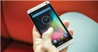 Trải nghiệm HTC One Google Edition