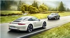Porsche 911 phiên bản kỷ niệm sinh nhật 50 tuổi