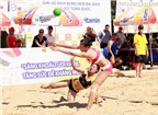 Hấp dẫn Giải bóng ném bãi biển toàn quốc tại Nha Trang