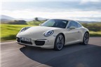 Porsche tung phiên bản đặc biệt mừng dòng 911 tròn 50 tuổi