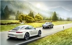 Porsche 911 trở về nguồn cội cách đây 50 năm