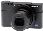 Máy ảnh compact tốt nhất: Sony RX100