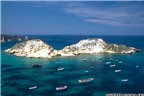 Những hòn đảo và bãi biển tuyệt đẹp ở Italy