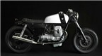 Moto Guzzi V75 – Hầm hố phong cách Ý