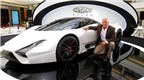 Thêm chi tiết về “kẻ thách thức” Bugatti Veyron