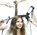 Biện pháp khắc phục cho mái tóc khô xơ