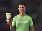 3 lý do khiến Ronaldo bắt tay với Herbalife