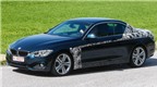 BMW 4-Series Convertible tiếp tục lộ diện