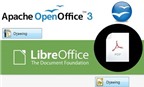 6 tính năng hay trên LibreOffice và OpenOffice