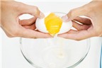 Cách chọn trứng tươi ngon