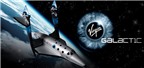Du lịch vũ trụ với Virgin Galactic