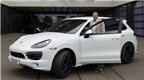 Chiếc Porsche Cayenne thứ 500.000 xuất xưởng tại Leipzig
