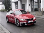 BMW serie 4 Convertible M-Sport lộ diện
