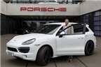 Porsche giao 81.500 xe đến khách hàng trong 6 tháng đầu năm