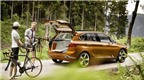 BMW Concept Active Tourer Outdoor: Cho người mê đạp xe