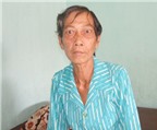 Cảm thương bà lão 70 tuổi bị bệnh tật đeo đẳng