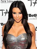 10 bí quyết làm đẹp của Kim Kardashian