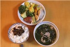 5 món canh ngon trong bữa cơm người Hàn