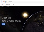Trải nghiệm Google Maps mới toanh