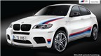 BMW X6 M Design Edition bất ngờ lộ diện