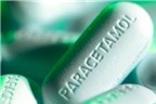 Dị ứng với Paracetamol thì hạ sốt bằng thuốc nào?