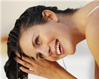 Giúp bạn trị gầu ống cho mái tóc