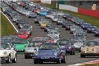 1.208 chiếc Porsche 911 hội tụ lập kỷ lục thế giới