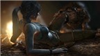 Nàng Lara Croft mới đã được tạo ra như thế nào?