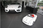 Porsche Cayman - Tràn căng sức trẻ