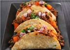 Ẩm thực Mexico: Hấp dẫn 8 món ăn được phố làm từ ngô