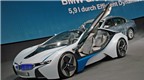 BMW i8 sẽ bán ra ngay sau BMW i3