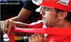 Alonso lái thử siêu xe LaFerrari