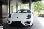 Porsche Cayman mới bán tốt trong tháng Bảy