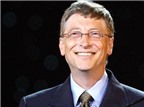 Những lời khuyên “bất hủ” của Bill Gates với giới trẻ