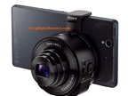 Sony Lens Cameras: Món ngon cho mọi nhà