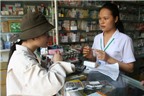 91% số nhà thuốc ở nông thôn bán kháng sinh không đơn