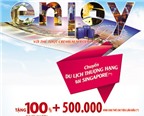Cơ hội du lịch Singapore với thẻ VietinBank Cremium MasterCard