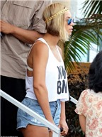Beyonce khiến stylist phát khóc với mái tóc mới