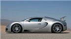 Bugatti Veyron: Ông Hoàng không người nối dõi