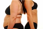 6 lý do khiến phụ nữ khó giảm cân