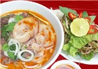 Những món ăn dân dã nổi tiếng xứ Huế