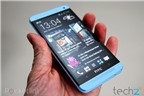 HTC One sẽ được bổ sung thêm phiên bản màu xanh và đỏ