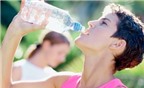Tiềm ẩn nhiều mối nguy cho sức khỏe từ nước đóng chai