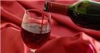 Rượu vang giúp giảm nguy cơ trầm cảm