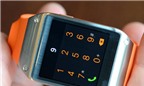 Đồng hồ thông minh Samsung Galaxy Gear trình làng